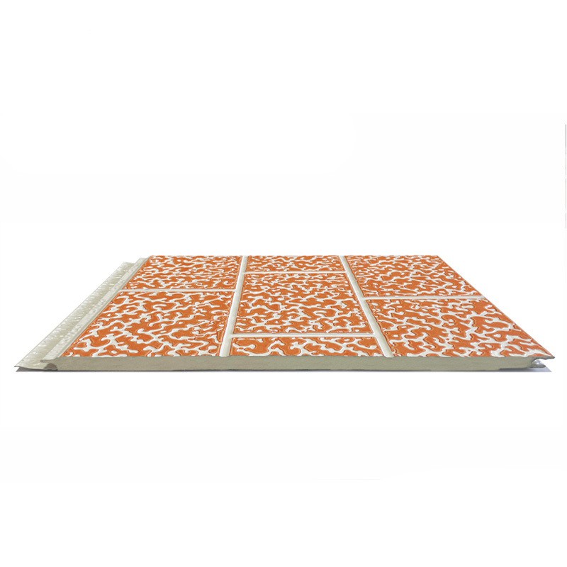 China facade metal panel brick natural red manufacturers suppliers factory